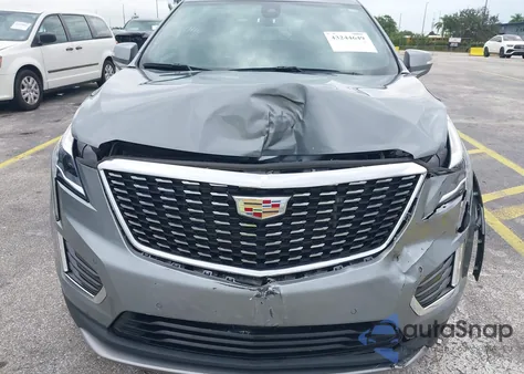 2023 Cadillac Xt5 Awd Premium Luxury z USA, uszkodzony, nr VIN 1GYKNDRSXPZ133547